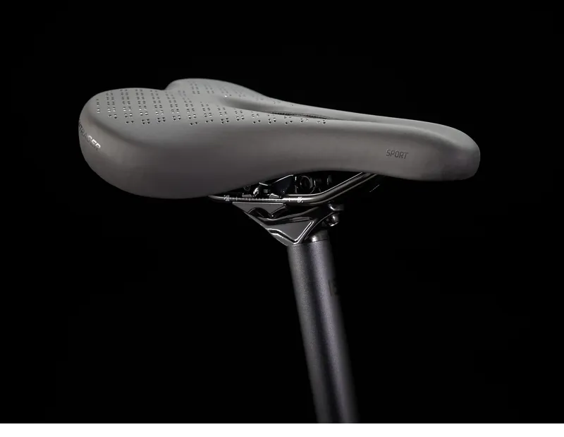 Trek FX 1 Hybrid Bike in Grey-3